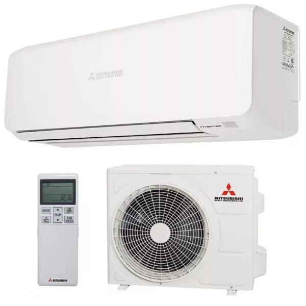 Điều hòa Multi Mitsubishi Heavy 2 chiều 24.000BTU SRK60ZSX-W5 [Điện máy EEW]