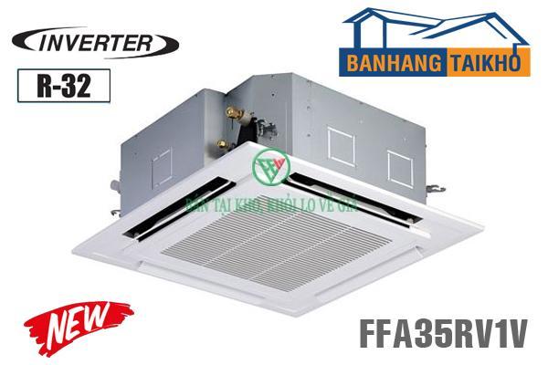 Điều hòa multi Daikin âm trần inverter 12.000BTU FFA35RV1V [Điện máy EEW]