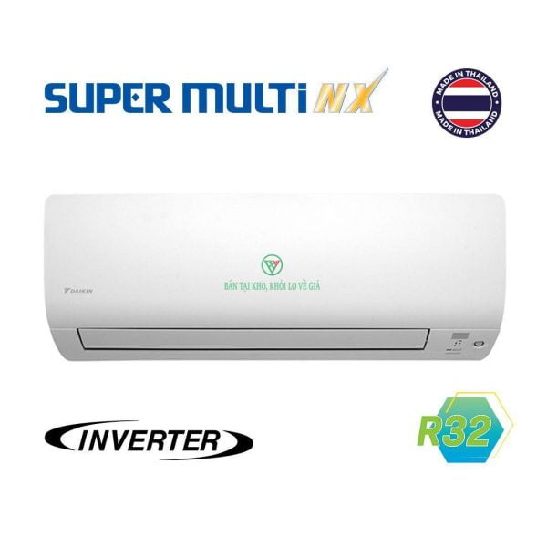 Điều hòa multi Daikin Inverter 1 Chiều 24.000BTU CTKM71RVMV [Điện máy EEW]