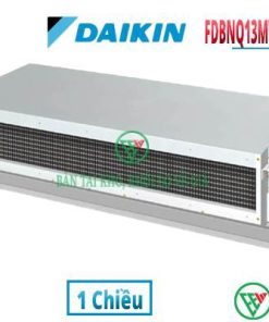 Điều hòa nối ống gió Daikin 1 chiều 13.000BTU FDBNQ13MV1V/RNQ13MV1V [Điện máy EEW]