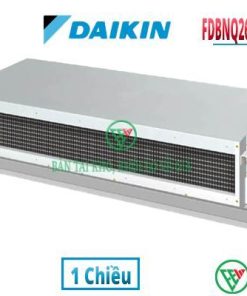 Điều hòa nối ống gió Daikin 1 chiều 26.000BTU FDBNQ26MV1/RNQ26MY1 [Điện máy EEW]