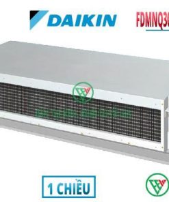 Điều hòa nối ống gió Daikin 1 chiều 30.000BTU FDMNQ30MV1/RNQ30MV1 [Điện máy EEW]