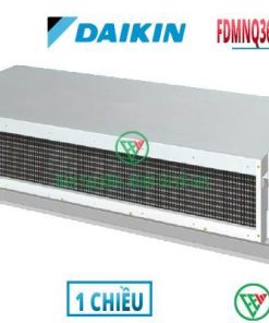 Điều hòa nối ống gió Daikin 1 chiều 36.000BTU FDMNQ36MV1/RNQ36MV1 [Điện máy EEW]