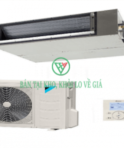 Điều Hòa Nối Ống Gió Daikin 1 Chiều Inverter 22000Btu FDF60BV1/RZF60CV2V [Điện máy EEW]