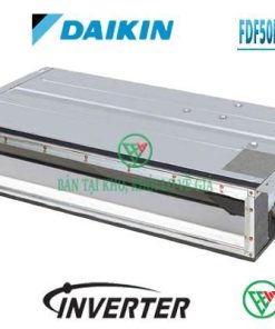 Điều Hòa Nối Ống Gió Daikin 1 Chiều Inverter 18000Btu FDF50BV1/RZF50CV2V [Điện máy EEW]