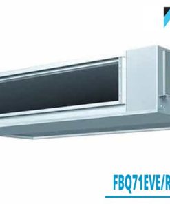 Điều hòa nối ống gió Daikin giấu trần 24.000BTU 2 chiều FBQ71EVE/RQ71MV1 [Điện máy EEW]