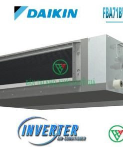 Điều hòa nối ống gió Daikin 24000BTU inverter 1 chiều 3 Pha FBA71BVMA9/RZF71CYM [Điện máy EEW]