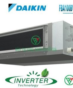 Điều hòa nối ống gió Daikin 34000BTU inverter 1 chiều FBA100BVMA9/RZF100CVM [Điện máy EEW]