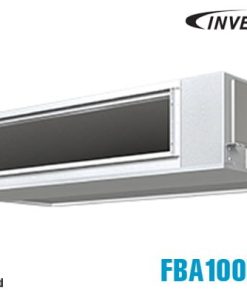 Điều hòa nối ống gió Daikin 34000BTU inverter 1 chiều FBA100BVMA9/RZF100CVM [Điện máy EEW]