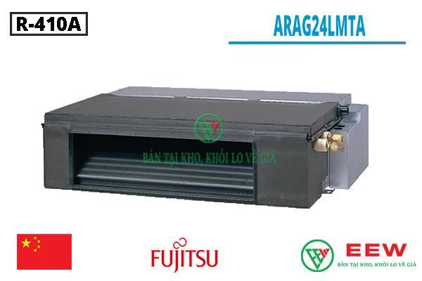 Điều hòa nối ống gió Fujitsu 24.000BTU inverter 2 chiều ARAG24LMTA [Điện máy EEW]