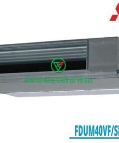 Điều Hòa Nối Ống Gió Mitsubishi 13500Btu 2 Chiều Inverter FDUM40VF/SRC40ZSX-S [Điện máy EEW]