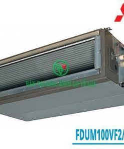 Điều hòa nối ống gió Mitsubishi Heavy 34000BTU 2 chiều FDUM100VF2/FDC100VNP [Điện máy EEW]