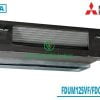 Điều hòa nối ống gió Mitsubishi Heavy 45000BTU Inverter FDUM125VF/FDC125VSA [Điện máy EEW]