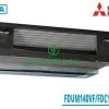 Điều hòa nối ống gió Mitsubishi Heavy 50000BTU Inverter FDUM140VF/FDC140VNA [Điện máy EEW]