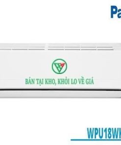 Điều hòa Panasonic 1 chiều 18.000BTU wifi WPU18WKH-8M [Điện máy EEW]