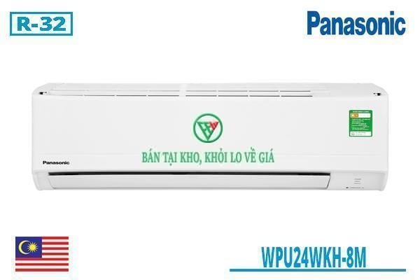 Điều hòa Panasonic 1 chiều 24000BTU wifi WPU24WKH-8M [Điện máy EEW]