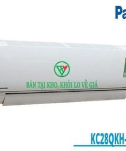 Điều hòa Panasonic 1 chiều 28.000Btu KC28QKH-8 [Điện máy EEW]