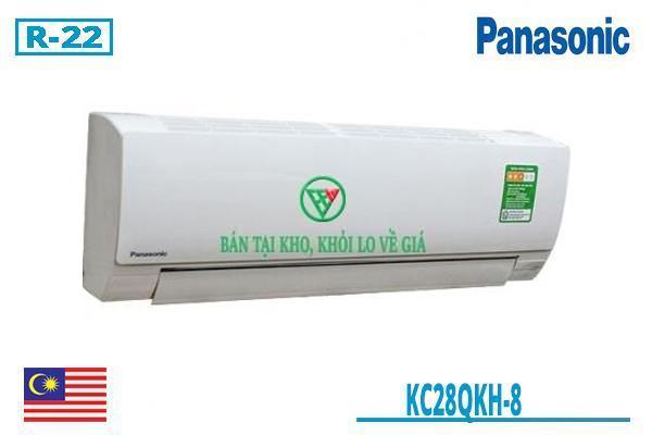 Điều hòa Panasonic 1 chiều 28.000Btu KC28QKH-8 [Điện máy EEW]