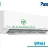 Điều hòa Panasonic 1 chiều 9.000BTU N9WKH-8 [Điện máy EEW]