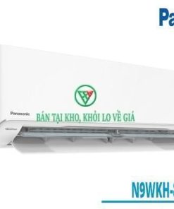 Điều hòa Panasonic 1 chiều 9.000BTU N9WKH-8 [Điện máy EEW]