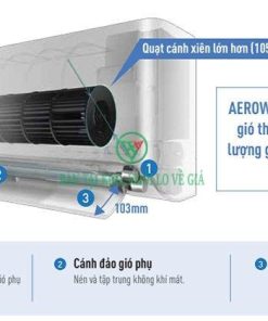 Điều hòa Panasonic 24.000 BTU 1 chiều N24XKH-8 [Điện máy EEW]