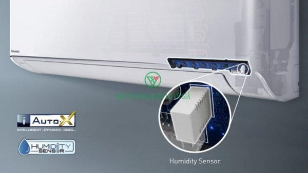 Điều hòa Panasonic 24.000 BTU 2 chiều inverter XZ24XKH-8 [Điện máy EEW]