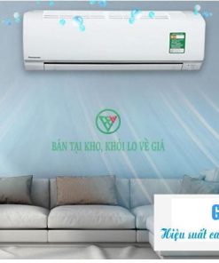 Điều hòa Panasonic 1 chiều 9.000BTU gas R32 N9SKH-8 [Điện máy EEW]