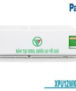 Điều hòa Panasonic NanoeX 12000BTU 1 chiều inverter XPU12WKH-8 [Điện máy EEW]