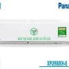 Điều hòa Panasonic NanoeX 9.000BTU 1 chiều inverter XPU9WKH-8 [Điện máy EEW]