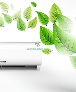 Điều hòa treo tường Reetech 24000BTU 1 chiều RT24-DF-BT/RC24-DF-BT [Điện máy EEW]