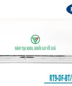 Điều hòa treo tường Reetech 9000BTU 1 chiều RT9-DF-BT/RC9-DF-BT [Điện máy EEW]