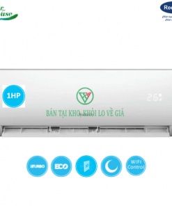 Điều hòa treo tường Reetech 9000BTU 1 chiều RT9/RC9 [Điện máy EEW]