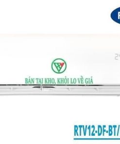 Điều hòa treo tường Reetech inverter 12000BTU 1 chiều RTV12-DF-BT/RCV12-DF-BT [Điện máy EEW]