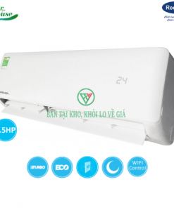 Điều hòa treo tường Reetech inverter 12000BTU 1 chiều RTV12-DF-BT/RCV12-DF-BT [Điện máy EEW]