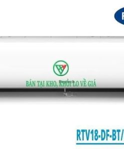 Điều hòa Reetech treo tường inverter 18000BTU 1 chiều RTV18-DF-BT/RCV18-DF-BT [Điện máy EEW]