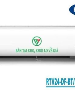 Điều hòa treo tường Reetech inverter 24000BTU 1 chiều RTV24-DF-BT/RCV24-DF-BT [Điện máy EEW]