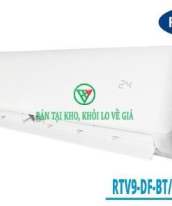 Điều hòa treo tường Reetech inverter 9000BTU 1 chiều RTV9-DF-BT/RCV9-DF-BT [Điện máy EEW]