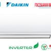 Điều hòa treo tường Daikin 1 chiều 12.000BTU inverter FTKC35UAVMV/RKC35UAVMV [Điện máy EEW]