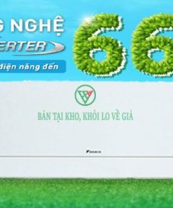 Điều Hòa Treo Tường Daikin Inverter 2 Chiều 11.900BTU FTXJ35NVMVW/RXJ35NVMV [Điện máy EEW]