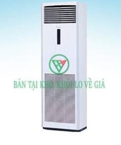 Điều hòa tủ đứng Daikin 2 chiều 36.000BTU FVQ100CVEB/RQ100MV1(Y1) [Điện máy EEW]