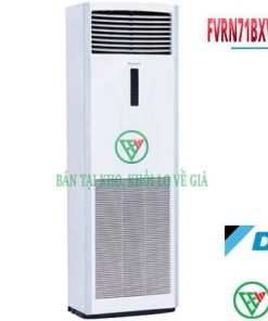 Điều hòa tủ đứng Daikin 28.000BTU 1 pha FVRN71BXV1V/RR71CBXY1V [Điện máy EEW]