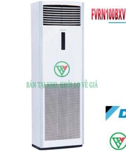 Điều hòa tủ đứng Daikin 36.000BTU 1 pha FVRN100BXV1V/RR100DBXV1V [Điện máy EEW]