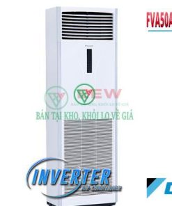 Điều hòa tủ đứng Daikin inverter 18.000BTU FVA50AMVM/RZF50CV2V [Điện máy EEW]