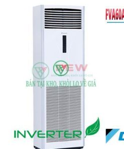 Điều hòa tủ đứng Daikin inverter 21.000BTU FVA60AMVM/RZF60CV2V [Điện máy EEW]