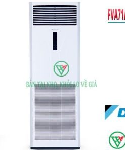 Điều hòa tủ đứng Daikin inverter 24.000BTU 3 Pha FVA71AMVM/RZF71CYM [Điện máy EEW]