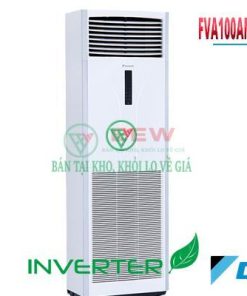 Điều hòa tủ đứng Daikin inverter 34.000BTU 3 Pha FVA100AMVM/RZF100CYM [Điện máy EEW]