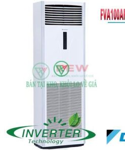 Điều hòa tủ đứng Daikin inverter 34.000BTU FVA100AMVM/RZF100CVM [Điện máy EEW]