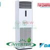 Điều hòa tủ đứng Daikin inverter 45.000BTU 3 Pha FVA125AMVM/RZF125CYM [Điện máy EEW]