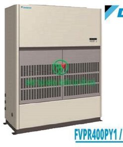 Điều hòa tủ đứng Daikin Packaged nối ống gió inverter FVPR400PY1 / RZUR400PY1 [Điện máy EEW]