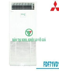 Điều Hòa Tủ Đứng Mitsubishi 2 Chiều 23,900 BTU FDF71VD1/FDC71VNP [Điện máy EEW]